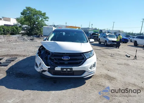 2017 Ford Edge Sport z USA, uszkodzony, nr VIN 2FMPK4AP3HBC40368